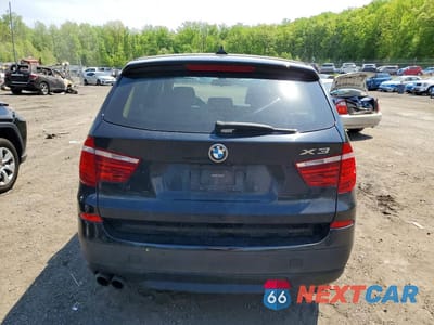 Zdjęcie 6 z 12 samochodu: 2014 BMW X3 XDRIVE28I VIN:5UXWX9C59E0D16880 - miniatura