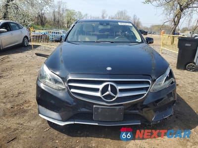 Piąte zdjęcie samochodu w środku: 2014 MERCEDES-BENZ E 350 VIN:WDDHF5KBXEB016365 - miniatura