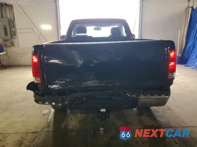 Zdjęcie 6 z 12 samochodu: 2008 GMC SIERRA C1500 VIN:1GTEC14X38Z332788 - miniatura