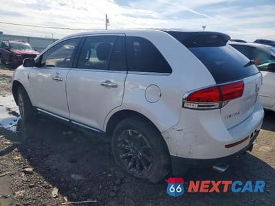 Drugie zdjęcie samochodu z przodu: 2013 LINCOLN MKX VIN:2LMDJ8JK7DBL43387 - miniatura