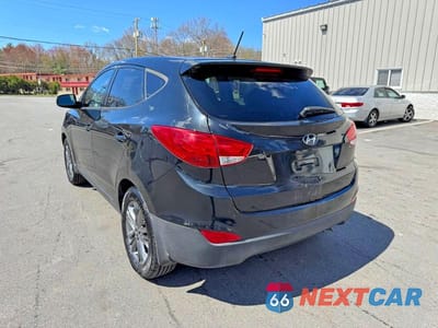Drugie zdjęcie samochodu z przodu: 2015 HYUNDAI TUCSON GLS VIN:KM8JTCAF1FU064934 - miniatura