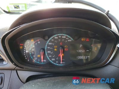 Zdjęcie 9 z 12 samochodu: 2018 CHEVROLET SPARK LS VIN:KL8CB6SA5JC470808 - miniatura