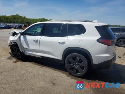 Drugie zdjęcie samochodu z przodu: 2024 GMC ACADIA UPLEVEL VIN:1GKENKKS4RJ241637 - miniatura