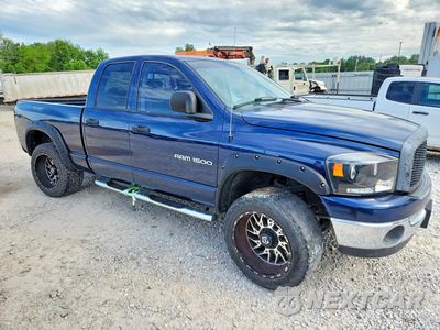 Czwarte zdjęcie samochodu z boku: 2007 DODGE RAM 1500 VIN:1D7HU18237J627174 - miniatura