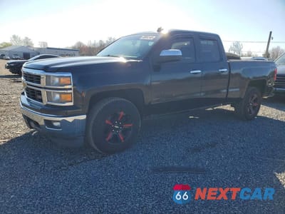 2014 CHEVROLET SILVERADO K1500 LT 1GCVKREC1EZ151049 - główne zdjęcie licytacji z USA - miniatura