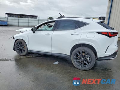 Drugie zdjęcie samochodu z przodu: 2026 LEXUS NX 350H F SPORT HANDLING VIN:JTJCKCEZ3T5043199 - miniatura
