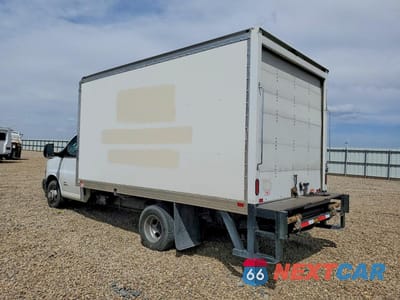 Drugie zdjęcie samochodu z przodu: 2020 CHEVROLET EXPRESS G4500 VIN:1HA6GUCG6LN013814 - miniatura