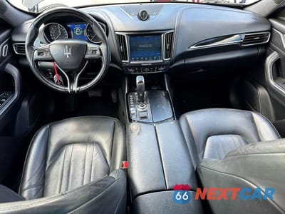 Zdjęcie 9 z 10 samochodu: 2020 MASERATI LEVANTE S VIN:ZN661YUA5LX344605 - miniatura