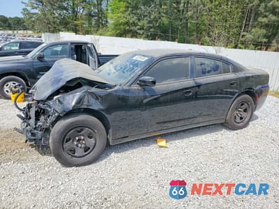 2021 DODGE CHARGER POLICE 2C3CDXAT8MH678696 - główne zdjęcie licytacji z USA - miniatura