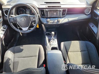 Zdjęcie 8 z 14 samochodu: 2016 TOYOTA RAV4 XLE VIN:JTMWFREV8GD087456 - miniatura