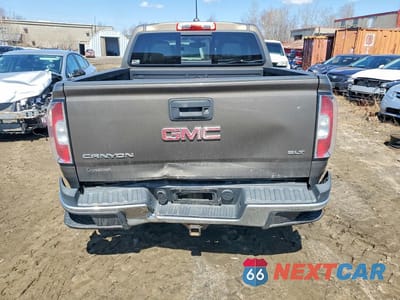Zdjęcie 6 z 12 samochodu: 2016 GMC CANYON SLT VIN:1GTG6DE38G1261243 - miniatura