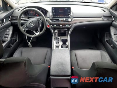 Zdjęcie 8 z 12 samochodu: 2018 HONDA ACCORD LX VIN:1HGCV1F14JA207220 - miniatura