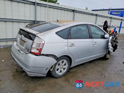 Trzecie zdjęcie samochodu z tyłu: 2009 TOYOTA PRIUS BASE VIN:JTDKB20U593483420 - miniatura