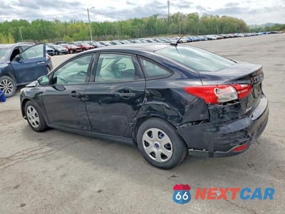 Drugie zdjęcie samochodu z przodu: 2017 FORD FOCUS S VIN:1FADP3E20HL253327 - miniatura