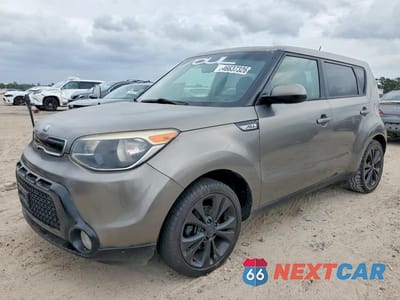 2016 KIA SOUL + KNDJP3A56G7307203 - główne zdjęcie licytacji z USA - miniatura