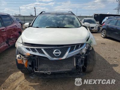 Piąte zdjęcie samochodu w środku: 2012 NISSAN MURANO S VIN:JN8AZ1MW1CW224429 - miniatura