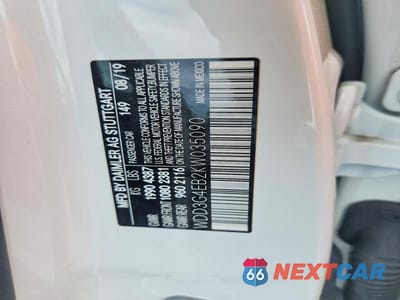 Zdjęcie 13 z 13 samochodu: 2019 MERCEDES-BENZ A 220 VIN:WDD3G4EB2KW035090 - miniatura