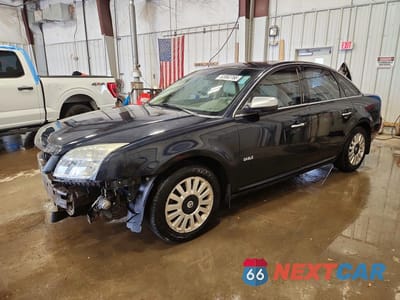 2008 MERCURY SABLE LUXURY 1MEHM40WX8G620374 - główne zdjęcie licytacji z USA - miniatura
