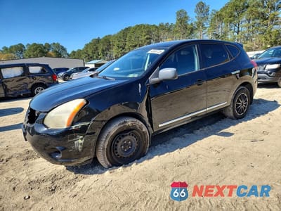 2013 NISSAN ROGUE S JN8AS5MT4DW549899 - główne zdjęcie licytacji z USA - miniatura