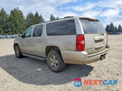 Drugie zdjęcie samochodu z przodu: 2009 CHEVROLET SUBURBAN K1500 LT VIN:1GNFK26319J116081 - miniatura