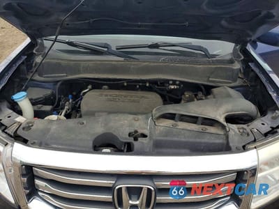 Zdjęcie 12 z 13 samochodu: 2014 HONDA PILOT EXL VIN:5FNYF4H56EB052041 - miniatura