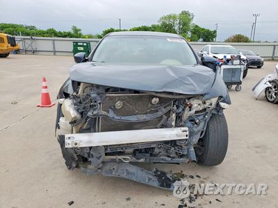 Piąte zdjęcie samochodu w środku: 2014 NISSAN MURANO VIN:JN8AZ1MU9EW403156 - miniatura