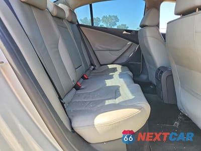 Zdjęcie 10 z 12 samochodu: 2006 VOLKSWAGEN PASSAT 2.0T LUXURY VIN:WVWEK73C16P091486 - miniatura