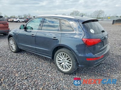 Drugie zdjęcie samochodu z przodu: 2017 AUDI Q5 PREMIUM PLUS VIN:WA1M2AFPXHA054475 - miniatura