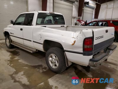 Drugie zdjęcie samochodu z przodu: 1997 DODGE RAM 1500 VIN:3B7HF13Z4VG758878 - miniatura