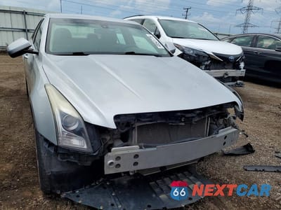 Piąte zdjęcie samochodu w środku: 2013 CADILLAC ATS VIN:1G6AG5RX5D0154788 - miniatura
