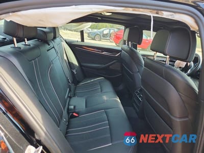 Zdjęcie 10 z 12 samochodu: 2018 BMW 540 XI VIN:WBAJE7C54JG891809 - miniatura