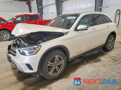 2021 MERCEDES-BENZ GLC 300 4MATIC W1N0G8EB9MV272830 - główne zdjęcie licytacji z USA - miniatura