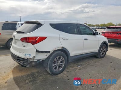 Trzecie zdjęcie samochodu z tyłu: 2015 HYUNDAI SANTA FE SPORT 2.4L VIN:5XYZTDLB0FG237156 - miniatura