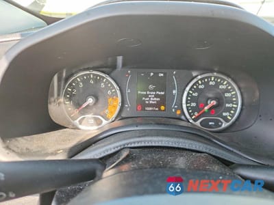 Zdjęcie 9 z 12 samochodu: 2017 JEEP RENEGADE LATITUDE VIN:ZACCJABB9HPF15633 - miniatura