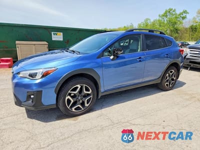 2020 SUBARU CROSSTREK LIMITED JF2GTAMCXL8273891 - główne zdjęcie licytacji z USA - miniatura
