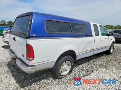 Trzecie zdjęcie samochodu z tyłu: 1997 FORD F150 VIN:1FTDX1764VNA58877 - miniatura