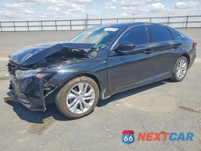 2019 HONDA ACCORD LX 1HGCV1F14KA105224 - główne zdjęcie licytacji z USA - miniatura