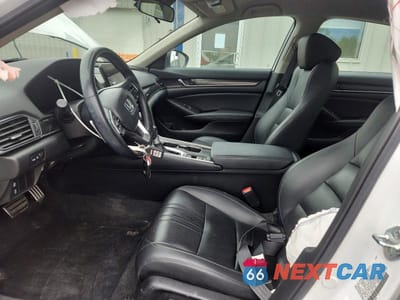 Zdjęcie 7 z 12 samochodu: 2022 HONDA ACCORD SPORT SE VIN:1HGCV1F48NA011555 - miniatura