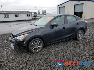 2019 TOYOTA YARIS LE 3MYDLBYV7KY503197 - główne zdjęcie licytacji z USA - miniatura