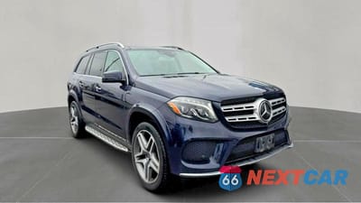 2018 MERCEDES-BENZ GLS 550 4MATIC 4JGDF7DE1JB117151 - główne zdjęcie licytacji z USA - miniatura