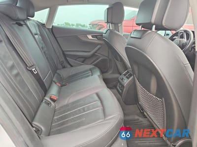 Zdjęcie 10 z 12 samochodu: 2022 AUDI A5 PREMIUM PLUS 40 VIN:WAUCBCF59NA028681 - miniatura