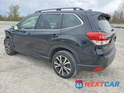 Drugie zdjęcie samochodu z przodu: 2023 SUBARU FORESTER LIMITED VIN:JF2SKAPC0PH485939 - miniatura