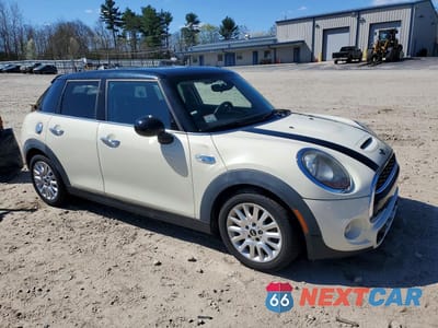Czwarte zdjęcie samochodu z boku: 2015 MINI COOPER VIN:WMWXU3C57F2B65729 - miniatura