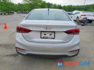 Zdjęcie 6 z 12 samochodu: 2021 HYUNDAI ACCENT SE VIN:3KPC24A64ME136940 - miniatura