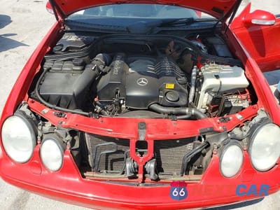 Zdjęcie 11 z 12 samochodu: 2000 MERCEDES-BENZ CLK 320 VIN:WDBLJ65G1YF142223 - miniatura