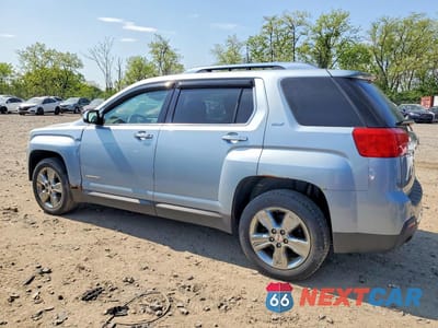 Drugie zdjęcie samochodu z przodu: 2015 GMC TERRAIN SLT VIN:2GKFLYE33F6253126 - miniatura