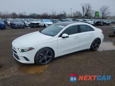 2022 MERCEDES-BENZ A 220 4MATIC W1K3G4FB5NJ349946 - główne zdjęcie licytacji z USA - miniatura