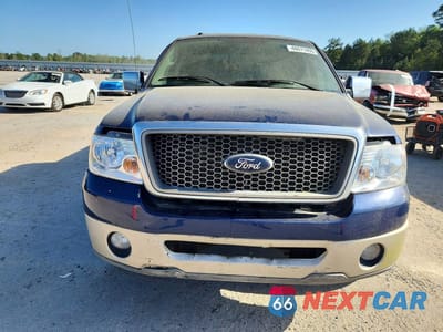 Piąte zdjęcie samochodu w środku: 2008 FORD F150 SUPERCREW VIN:1FTPW12V78FA36899 - miniatura