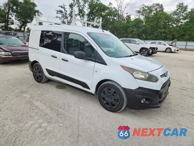 Czwarte zdjęcie samochodu z boku: 2014 FORD TRANSIT CONNECT XL VIN:NM0LS6E72E1158029 - miniatura