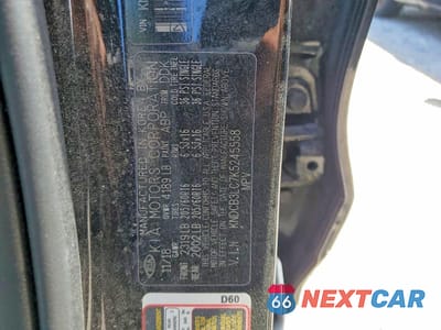 Zdjęcie 12 z 12 samochodu: 2019 KIA NIRO LX VIN:KNDCB3LC7K5245558 - miniatura